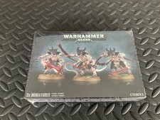 warhammer 40,000 Tyranid Warriors