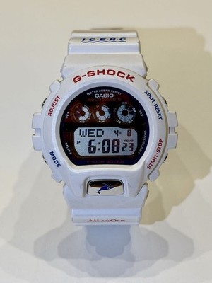 Casio G-Shock GW-6901K-7JR Digital Watch World Time Solar From Japan