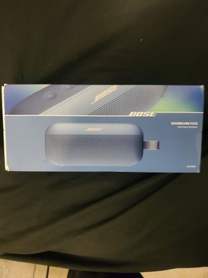 Bose SoundLink Flex Bluetooth Speaker (2nd Gen) - Portable Speaker Blue Dusk