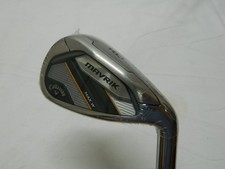 New RH Callaway Mavrik MAX W Single 9 iron Helium 40g Ladies graphite