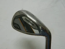 New RH Callaway Mavrik MAX W Single 9 iron Helium 40g Ladies graphite
