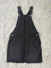 OSHKOSH Girl  s Size 10 Black Jean Skirt