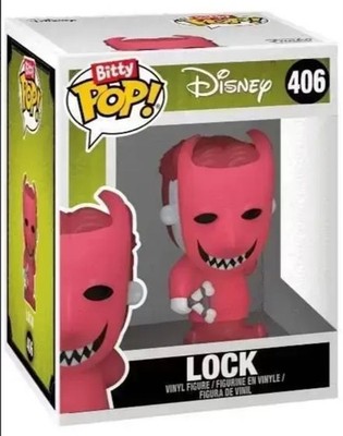 The Nightmare Before Christmas Funko Bitty Pop! Schloss #406