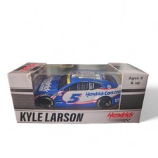 Kyle Larson 5 Hendrick cars Camaro ZL1 2021 Championship Car 1:64 Diecast