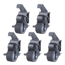Tape Player Pulley Wheel 10mm Diameter Pulley Bearing Wheel Pinch Roller