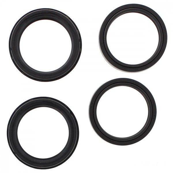 Gabelsimmerring Satz 46X58X9.5/11.5 Mit Staubkappe FüR Yamaha Tt 600 Re 2004-image