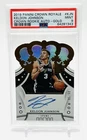 KELDON JOHNSON 2019-20 Crown Royale GOLD ROOKIE AUTOGRAPH /10 SSP 🔥PSA 9🔥
