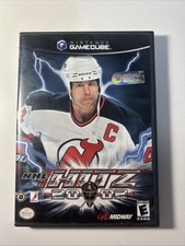 NHL Hitz 2002 (Nintendo Gamecube, 2001) Complete w/ Manual - Tested