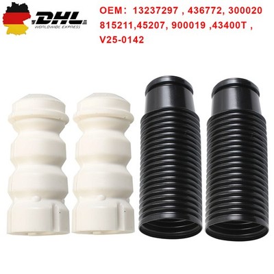 KYB 913121 Staubschutzsatz Stoßdämpfer Hinten für OPEL Corsa D Schrägheck (S07)
