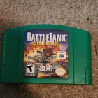 3DO BattleTanx Global Assault Tested Working Nintendo 64 T NTSC-U/C Series