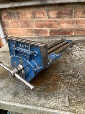 Record No. 52 1/2 Vice 9” Quick Release Q/R Carpenters Joiners Woodwork Vise