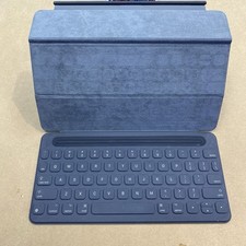 Original Apple Smart Keyboard A1772 iPad Pro 9.7" QWERTY TASTATUR ENGLISH