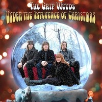 Grip Weeds - Under The Influence Of Christmas - Vinyl Record - G3Z