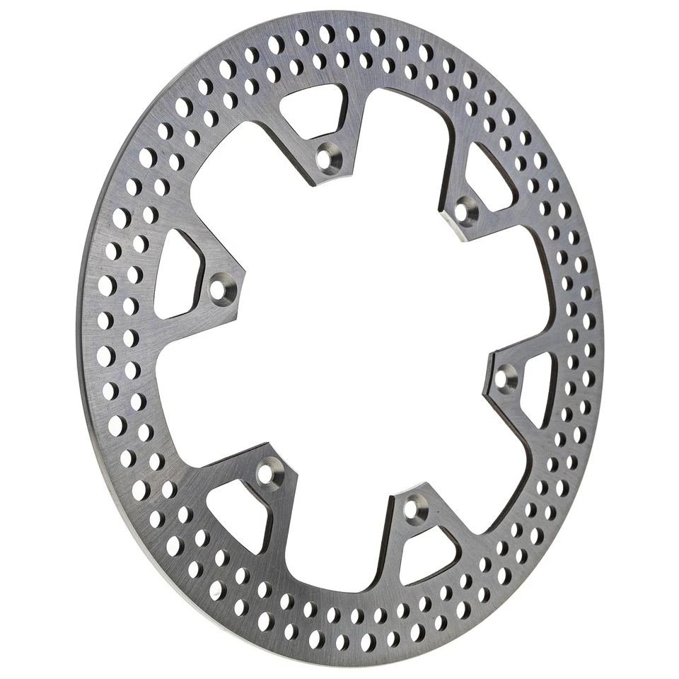 NICHE Rear Right Brake Pad Kit for Suzuki RM250 69100-36840 Semi-Metallic - Image 2 of 4