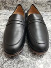 Abeo Strada Size 8.5 Leather Ortho Loafers Black Leather Brazil EXCELLENT  — photo 2