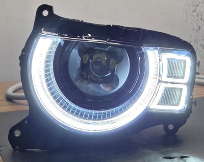 Mint! Tested! OEM 2020-2025 Land Rover Defender Left Side Matrix LED Headlight