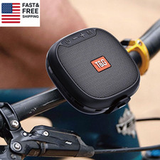 Portable Bluetooth Speaker for Bike, Mini Outdoor Travel Speakers, Wireless Trav