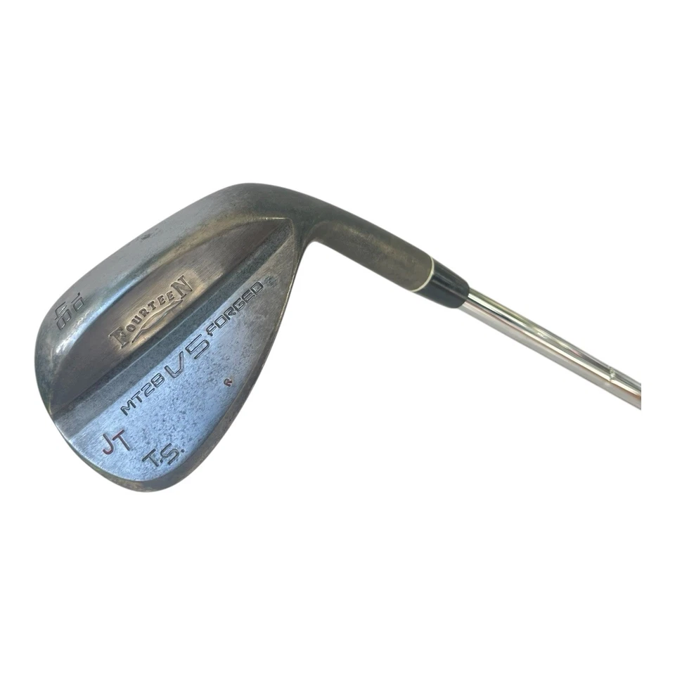 Catorce Cuñas de Lanzamiento Tour Emitido MT28V5 Forjado 48° TT DG Acero X-Rígido 36" Derecha Foto 4 de 4