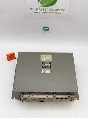 Furuno FE-702 Echo Sounder Distribution Box for FE700 Echo Sounder (Used)