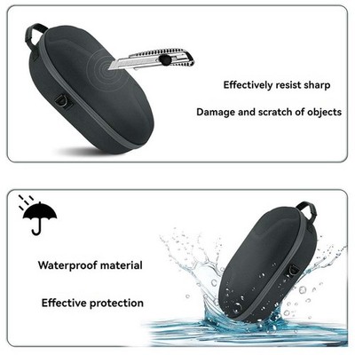 Shockproof Bag Protection Case Carrying Case VR Accessories for PICO4 Ultra