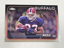Click to enlarge Andre Reed