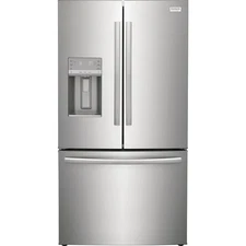 Frigidaire GRFS2853AF 36 Inch French Door Refrigerator with 27.8 Cu.Ft. Capacity