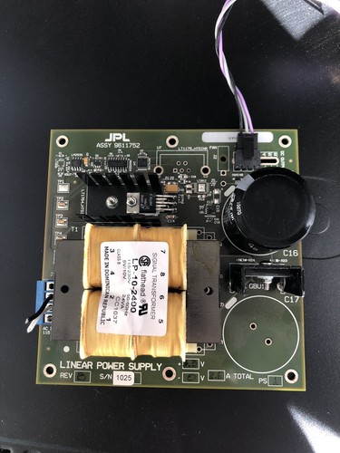 JPL NASA 3.3V 2.5A Precise Linear Regulated Power Supply LT1764A