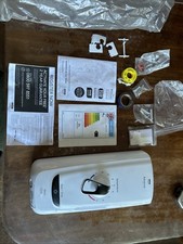 Mira 1.1785.003 Advance Flex 8.7 kW Thermostatic Electric Shower - White