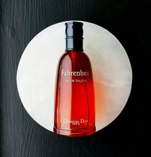 CHRISTIAN DIOR Fahrenheit Limited Edition 50ml Spray Old Formula