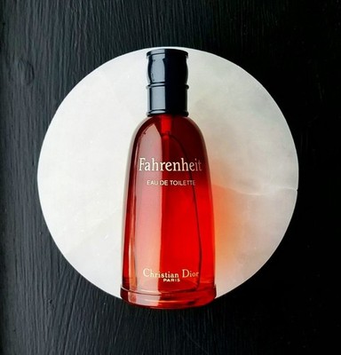  1995 Vintage Christian Dior Fahrenheit EDT #5F314 100ml/3.4oz First formula!