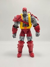 Marvel Legends COLOSSUS Build-A-Figure 100  Complete X-Men Age Of Apocalypse BAF