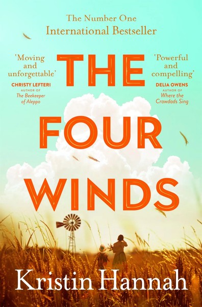 The Four Winds | Kristin Hannah | Taschenbuch | 464 S. | Englisch | 2022-image