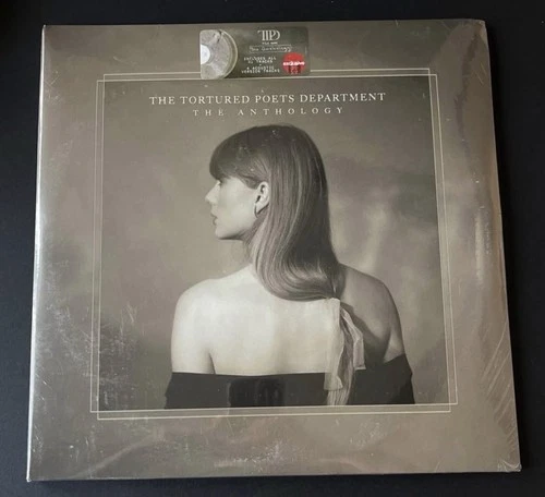 Taylor Swift -The Tortured Poets Department The Anthology Vinyl BRAND NEW