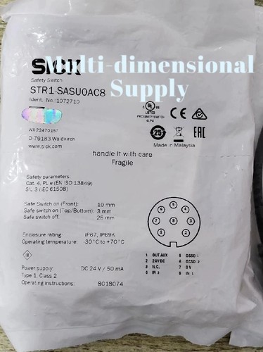 1PCS NEW STR1-SASU0AC8 #SKY - 第 1/1 張圖片