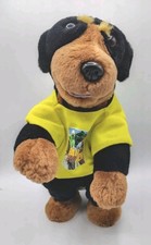 Who Let the Dogs Out Musical Singing & Dancing Dog Baha Men T-Shirt 2000 WORKS