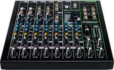 Mackie ProFX10v3 10-Channel Professional Effects Mixer with USB, Unpowered