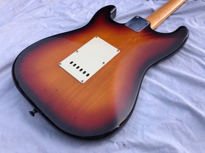 Fender Stratocaster ST-62 DEX2 Electric Guitar 50th Anniversary