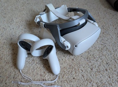 Oculus Quest 2 Meta Standalone VR Headset White, 64GB