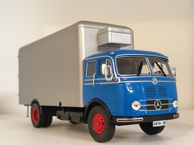 Mercedes-Benz LP 334 / Modell 1:43 / OVP / Historischer LKW / DeAgostini