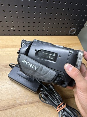 hy0825　SONY VideoHi8 CCD-TR850 ⑨ Amazon.com : Sony CCD-TRV85 Hi8 8mm Hi-Fi Stereo Video Camera