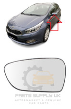 Retroviseur gauche (ou coque) Kia CEED