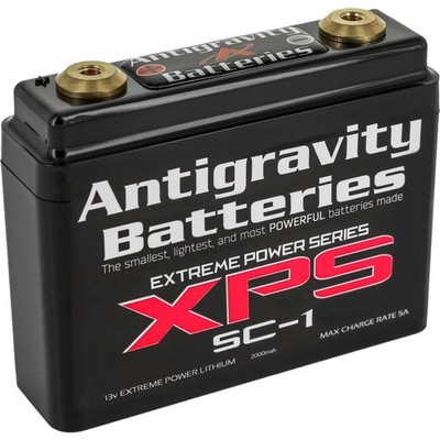 Antigravity Batteries Small Case Lithium Ion Battery SC-1 AG-SC-1