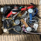Watch Lot Men Women Vintage Modern Guess Casio Michael Kors Timex 17.2 LB PARTS