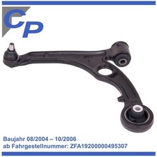 Querlenker vorne für Fiat Stilo 192 BJ 08/2004 - 10/2006 14mm Bohrung links