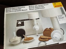Bosch Getreidemühle MUZ6 GM 1Für UM3 / MUM 6