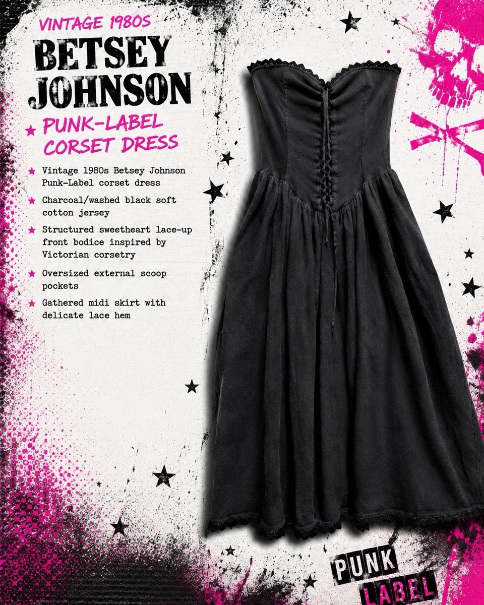 betsey johnson punk label products for sale | eBay