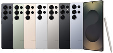 UNLOCKED Samsung Galaxy S25 Ultra 5G 256GB- All Colors - Grade A