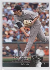 2010 Upper Deck Jason Hammel #191 0n6