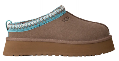 UGG Tazz Slipper Caribou Sapphire Ice (Women's) | eBay