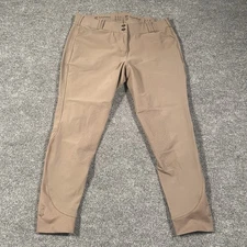 Tredstep Ireland Breeches Womens Size 32 Meryl Nylon Spandex Blend Stretch Fit